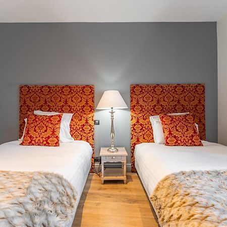 Superbe Appartement De 2 Chambres Au Coeur Du Quartier Gambetta Bordeaux Exteriér fotografie