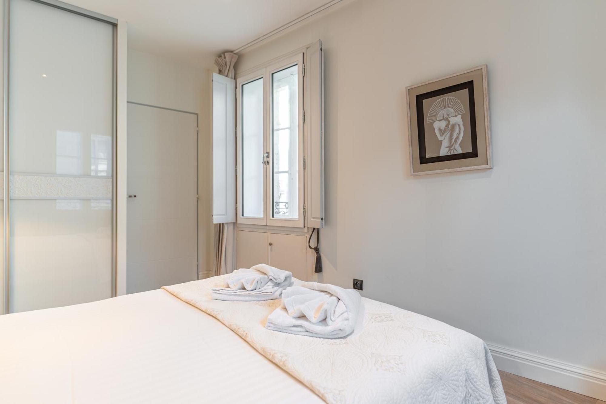 Superbe Appartement De 2 Chambres Au Coeur Du Quartier Gambetta Bordeaux Exteriér fotografie