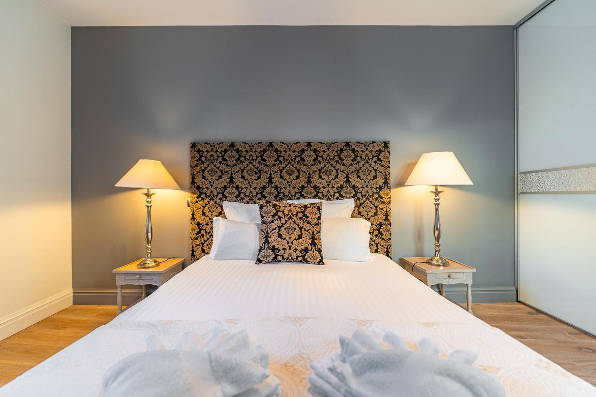 Superbe Appartement De 2 Chambres Au Coeur Du Quartier Gambetta Bordeaux Exteriér fotografie